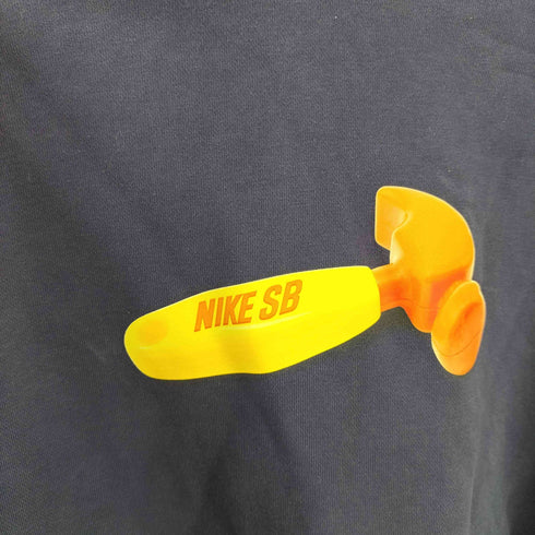 ナイキスケートボーディング NIKE SB HAMMER FLEECE プルオーバーパーカー メンズ  XXL